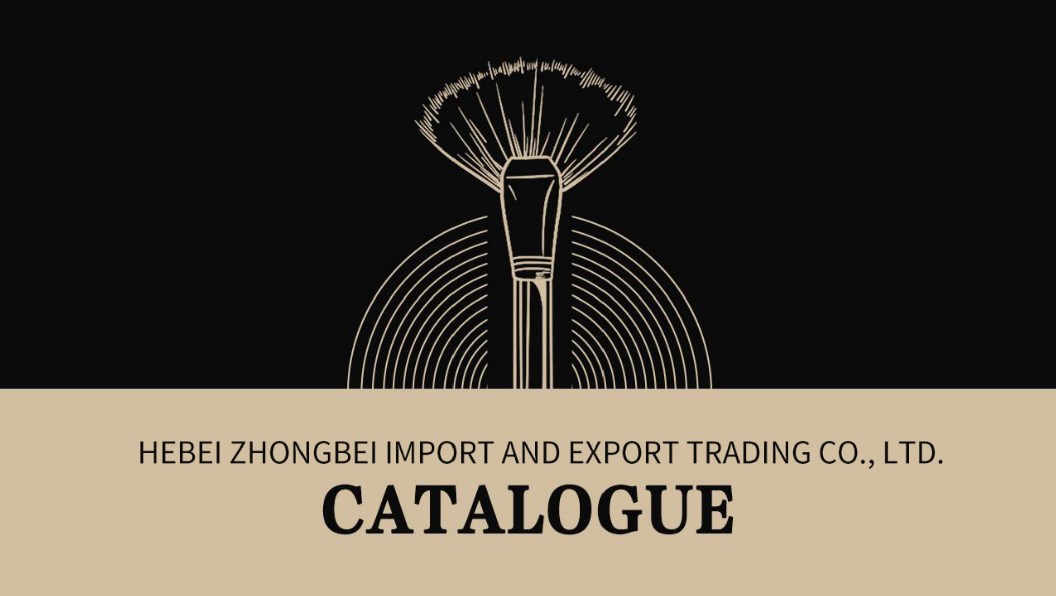 Original CAT catalogue page 1