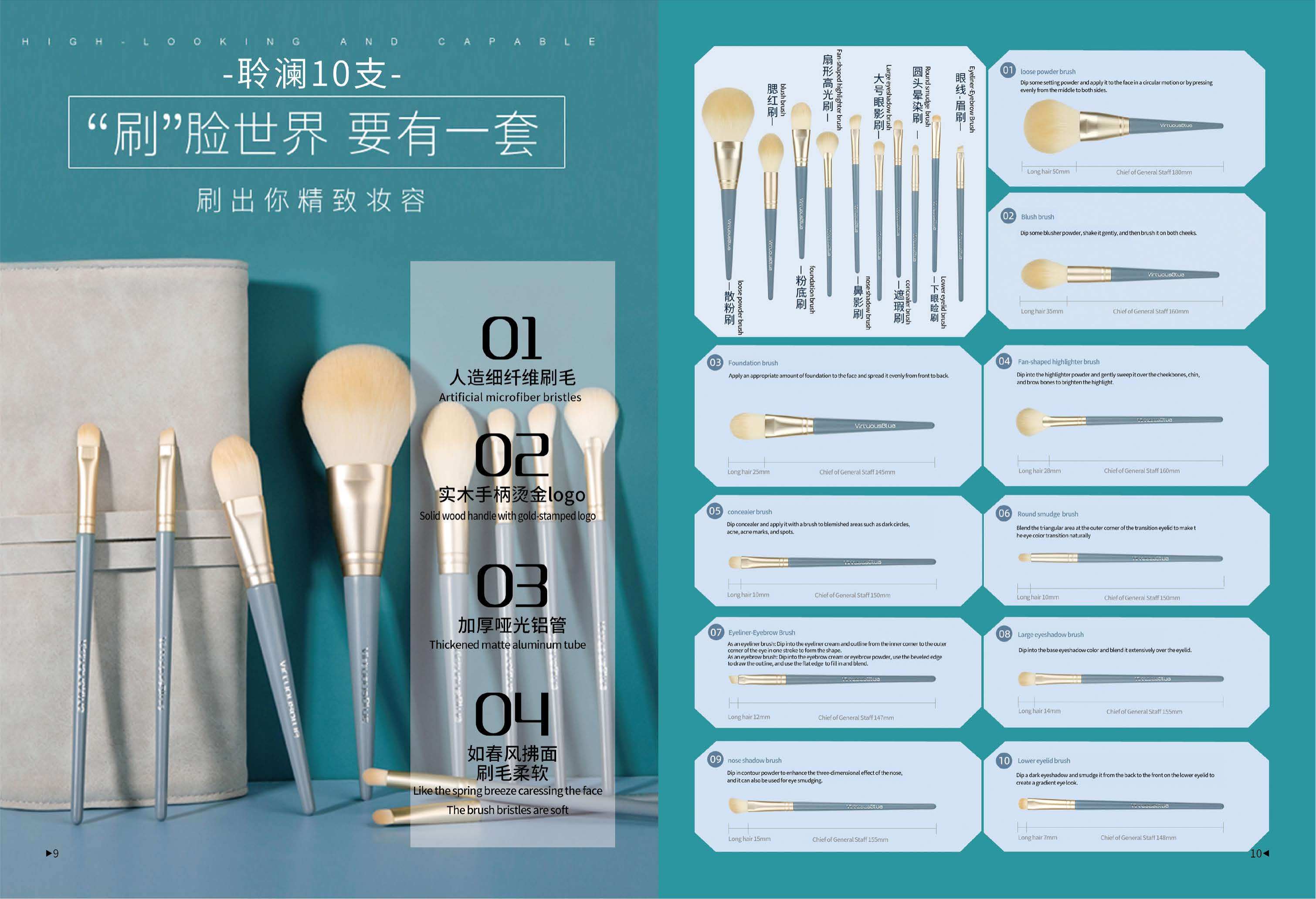 Original EN catalogue page 6