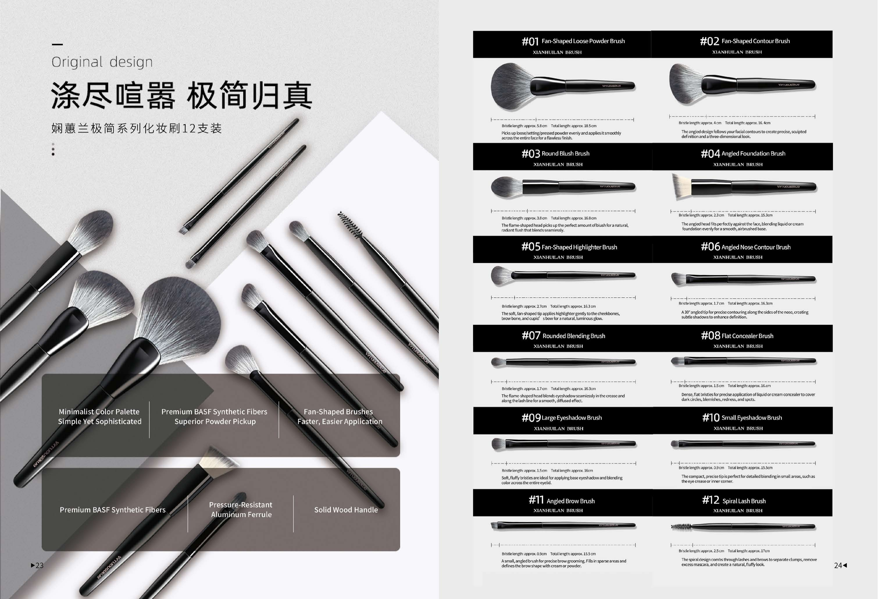 Original EN catalogue page 13