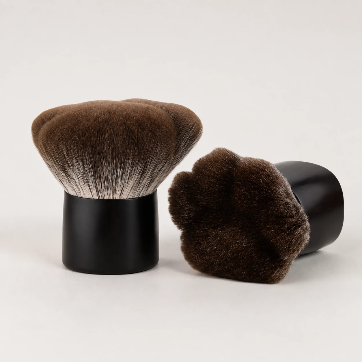 Sculpted brush development concept