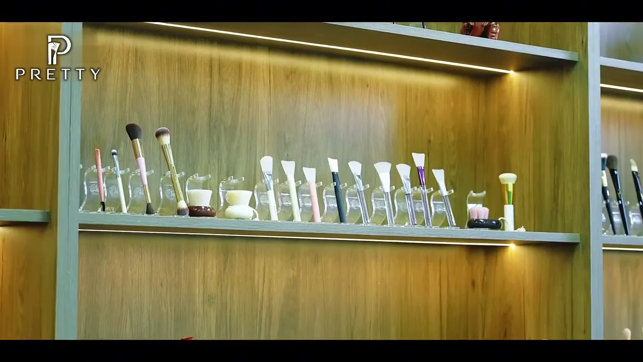 From a reference to your range — still from the PRETTY factory film