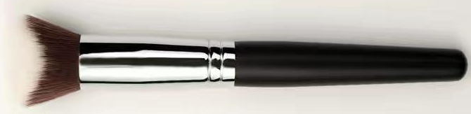 BK07 Flat foundation brush