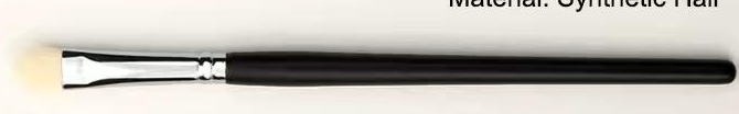 BK17 Medium eyeshadow brush