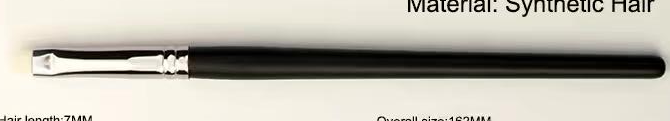 BK19 Eyeshadow blending brush