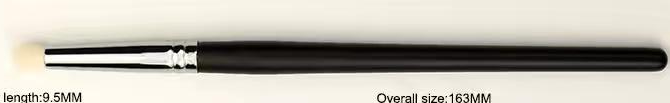 BK21 Pencil smudge brush