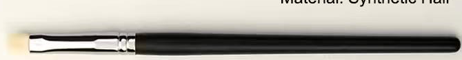 BK22 Small eyeshadow brush