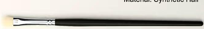 BK23 Small eyeshadow brush