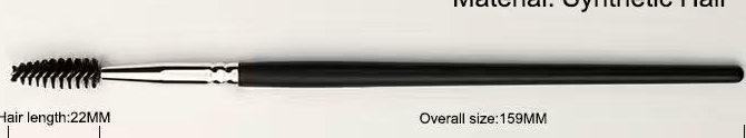 BK25 Lash and brow spoolie