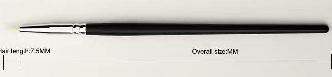 BK32 Lip liner brush