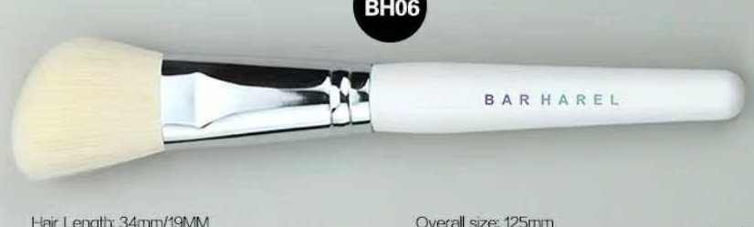 BH06 Angled contour brush