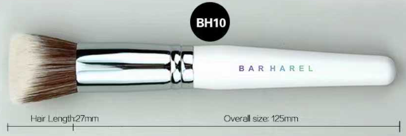 BH10 Flat foundation brush