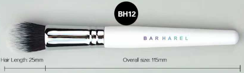 BH12 Detail foundation brush