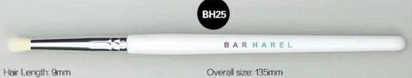 BH25 Detail smudge brush