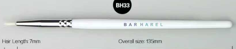 BH33 Eyeliner brush