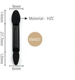 CAT-p047-r1c1: Dual-ended applicator KM401