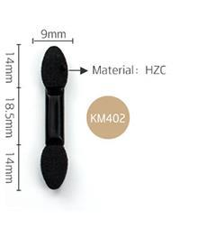 CAT-p047-r1c2: Dual-ended applicator KM402