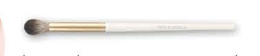 EN-p005-c07: Nose shadow - White handles, gold-tone ferrules, pale brown heads