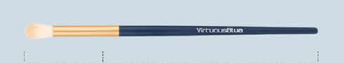 EN-p010-c05: Flame blending - Navy, pale gray, or burgundy handle colorways; gold-tone or silver-tone ferrules