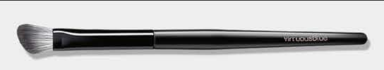EN-p013-c06: Angled nose contour - Black handles and ferrules; gray/white heads
