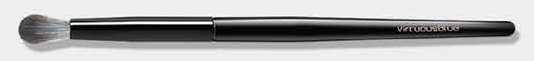 EN-p013-c07: Rounded blending - Black handles and ferrules; gray/white heads