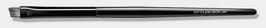 EN-p013-c11: Angled brow - Black handles and ferrules; gray/white heads