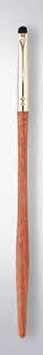 EN-p018-c05: Point detail - Red-brown handles, gold-tone ferrules, brown heads