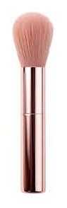 EN-p021-c20: reflective-pink short-handle brush - Multiple original colors, handle forms and head profiles
