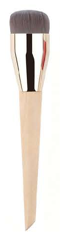 EN-p021-c21: Slanted cream-handle foundation - Multiple original colors, handle forms and head profiles
