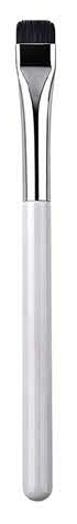 EN-p021-c30: Small flat black-head white-handle foundation - Multiple original colors, handle forms and head profiles
