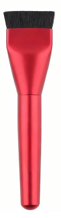 ZB-P001-F03: Wide flat dark head and red handle