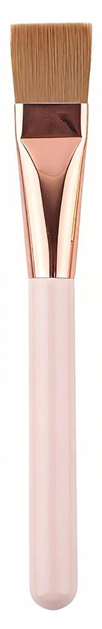 ZB-P001-F06: Squared brown head and pink handle