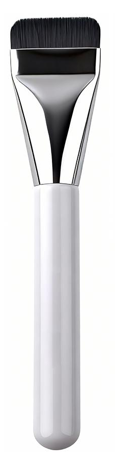 ZB-P001-F08: Wide flat dark head and silver-tone handle