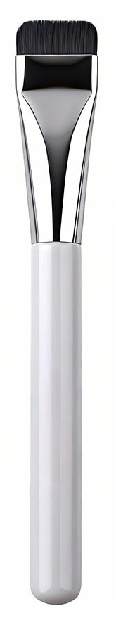 ZB-P001-F09: Medium flat dark head and silver-tone handle