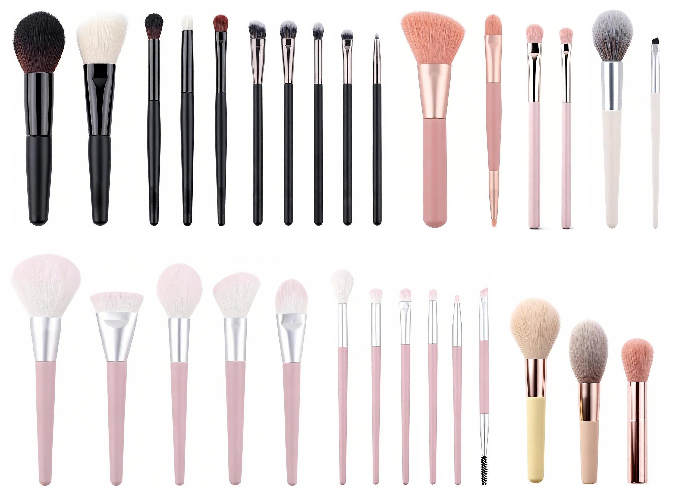 ZB-P001-OV01: Source brush lineups overview