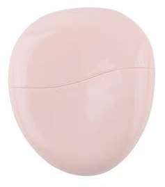 ZB-P003-A01: Pink oval case
