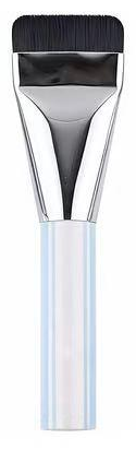 ZB-P003-F02: Wide flat dark head and pale blue handle
