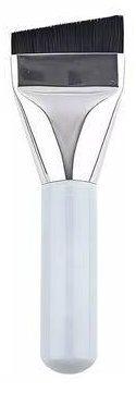 ZB-P003-F04: Wide angled dark head and pale blue handle