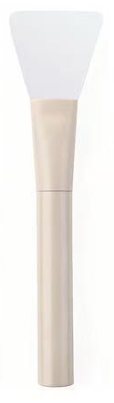 ZB-P003-T02: Wide white applicator head and cream handle