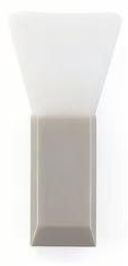 ZB-P003-T03: Short translucent wide applicator