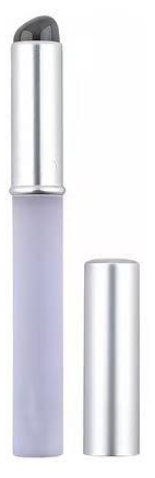 ZB-P003-T06: Dark rounded tip applicator with lilac base and cap