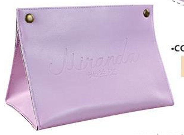Lavender pouch