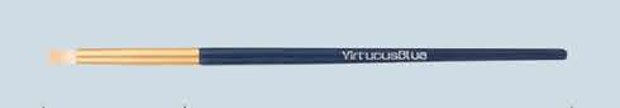 Rounded blending - Navy, pale gray, or burgundy handle colorways; gold-tone or silver-tone ferrules