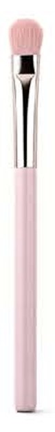 Pink small brush - Multiple original colors, handle forms and head profiles