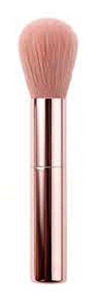 reflective-pink short-handle brush - Multiple original colors, handle forms and head profiles