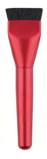 Flat all-red foundation - Multiple original colors, handle forms and head profiles
