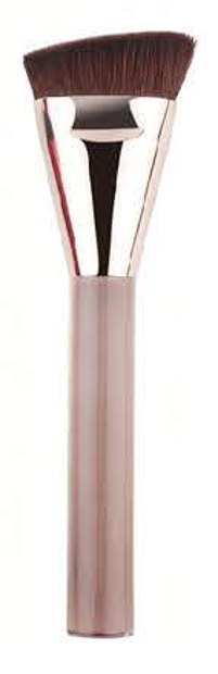 Arched wide face foundation - Multiple original colors, handle forms and head profiles