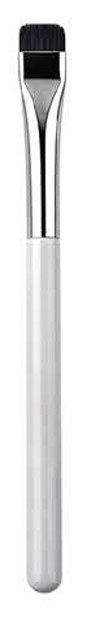 Small flat black-head white-handle foundation - Multiple original colors, handle forms and head profiles
