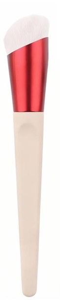 Angled pale head and red ferrule
