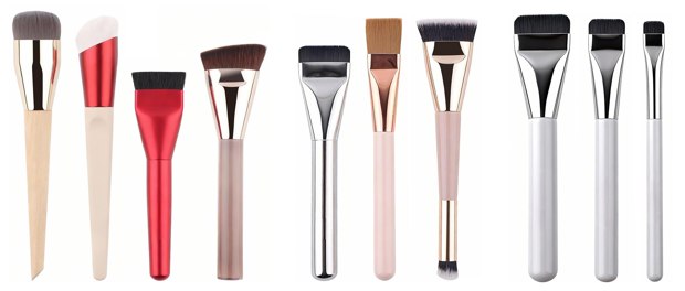 Source foundation profile lineup