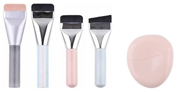Source wide foundation profiles and pink case